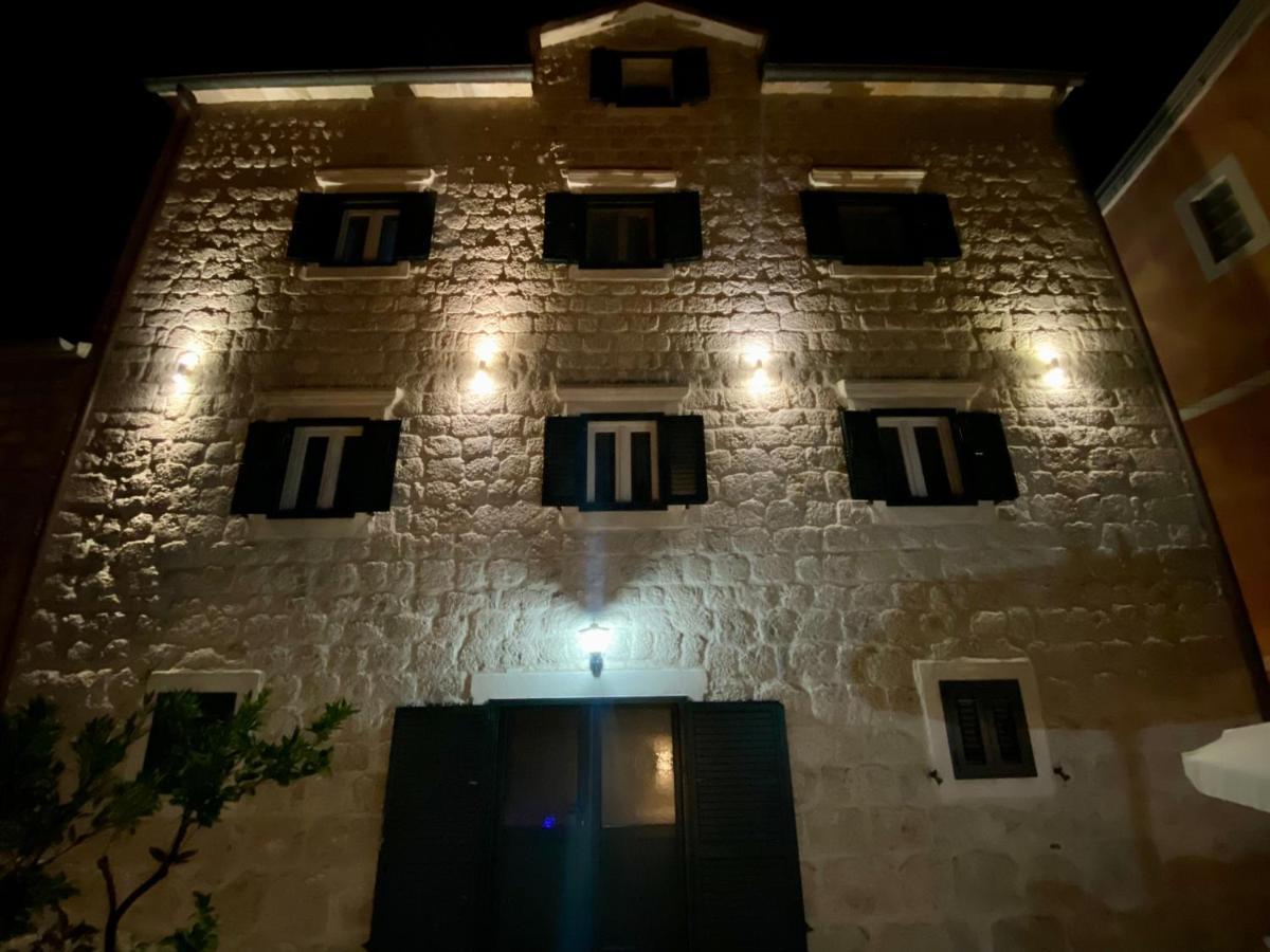Apartment Caserma 科托尔 外观 照片