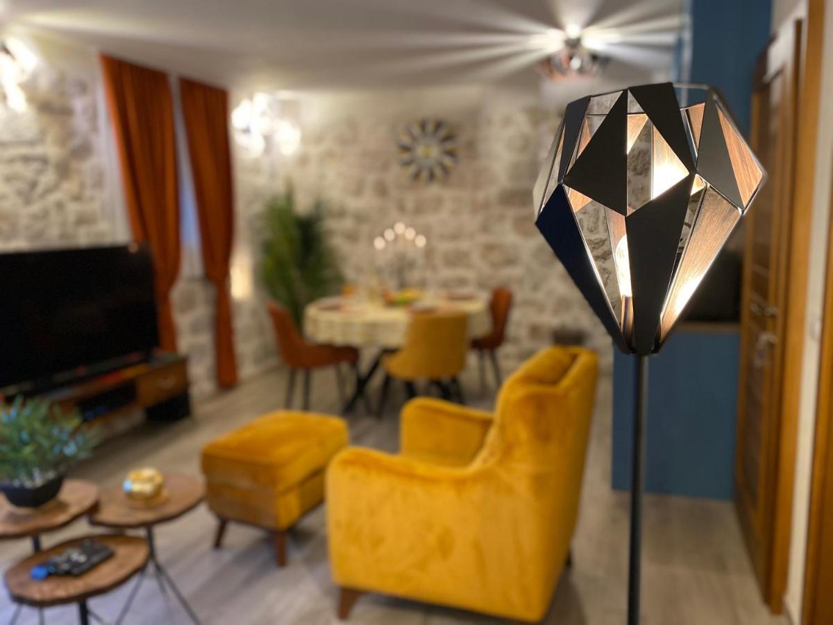 Apartment Caserma 科托尔 外观 照片