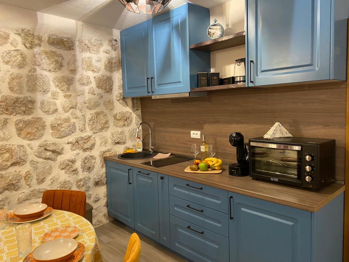 Apartment Caserma 科托尔 外观 照片