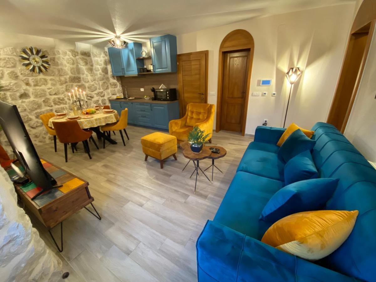 Apartment Caserma 科托尔 外观 照片