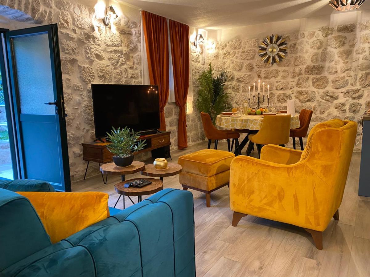 Apartment Caserma 科托尔 外观 照片