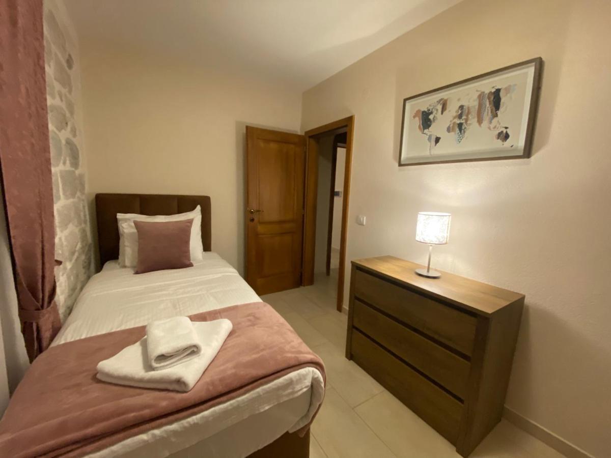 Apartment Caserma 科托尔 外观 照片